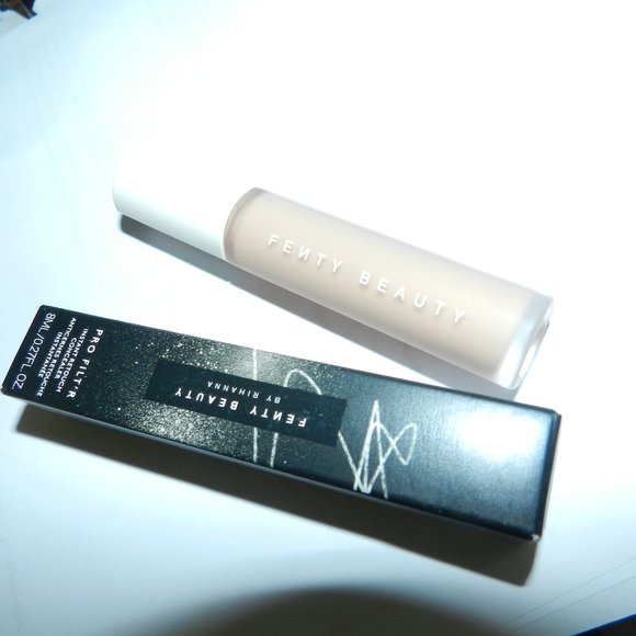 🆕FENTY BEAUTY PRO FILT'R INSTANT RETOUCH CONCEALER LIGHT MED #270 NIB/NWT! - Picture 7 of 16